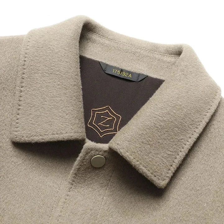 Bruke Wool Jacket