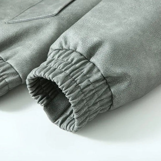 Maverick leather Jacket