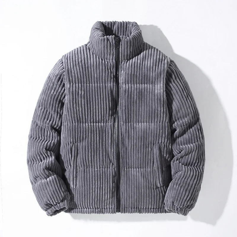 Houston Corduroy Fleece Jacket