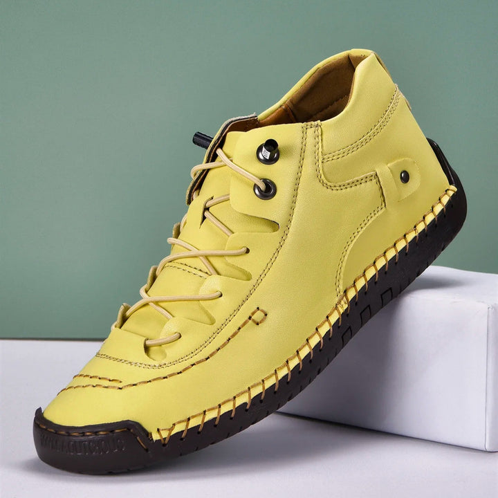 Novara Roma Leather Shoes