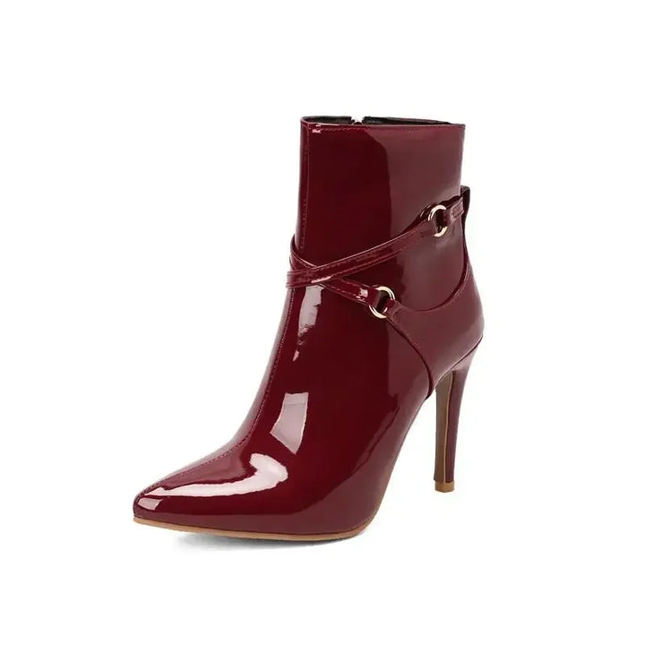 Vienna Stiletto Boots
