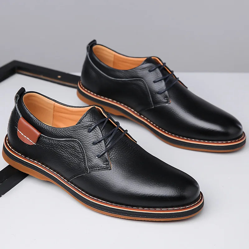 Oxford Barefoot Shoes