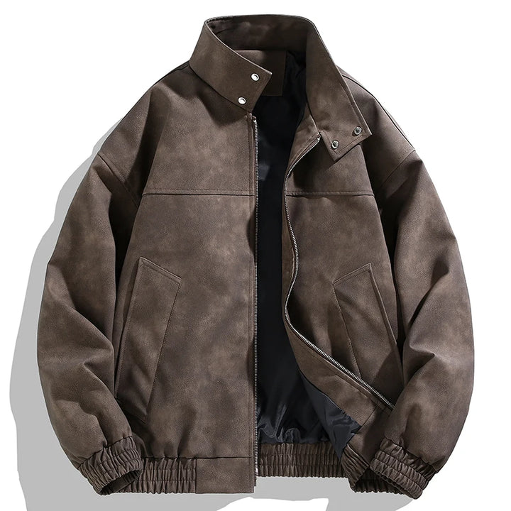 Maverick leather Jacket