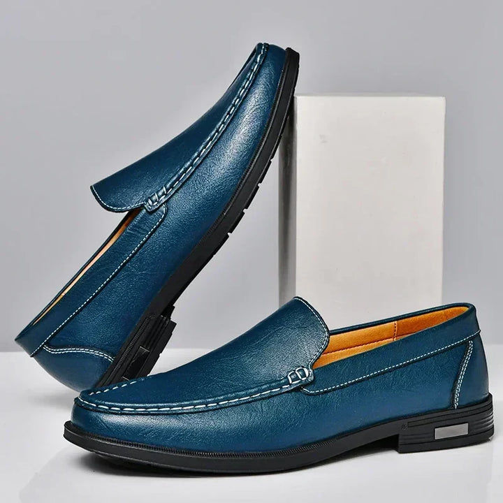 Dario Slip-on Leather Shoes