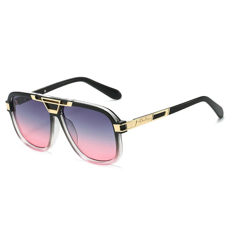Nightfall Retro Sunglasses