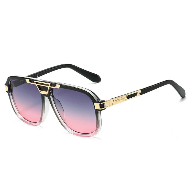 Nightfall Retro Sunglasses