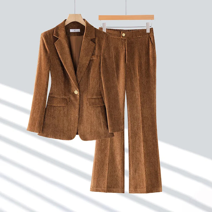 Kensington Corduroy Suit set