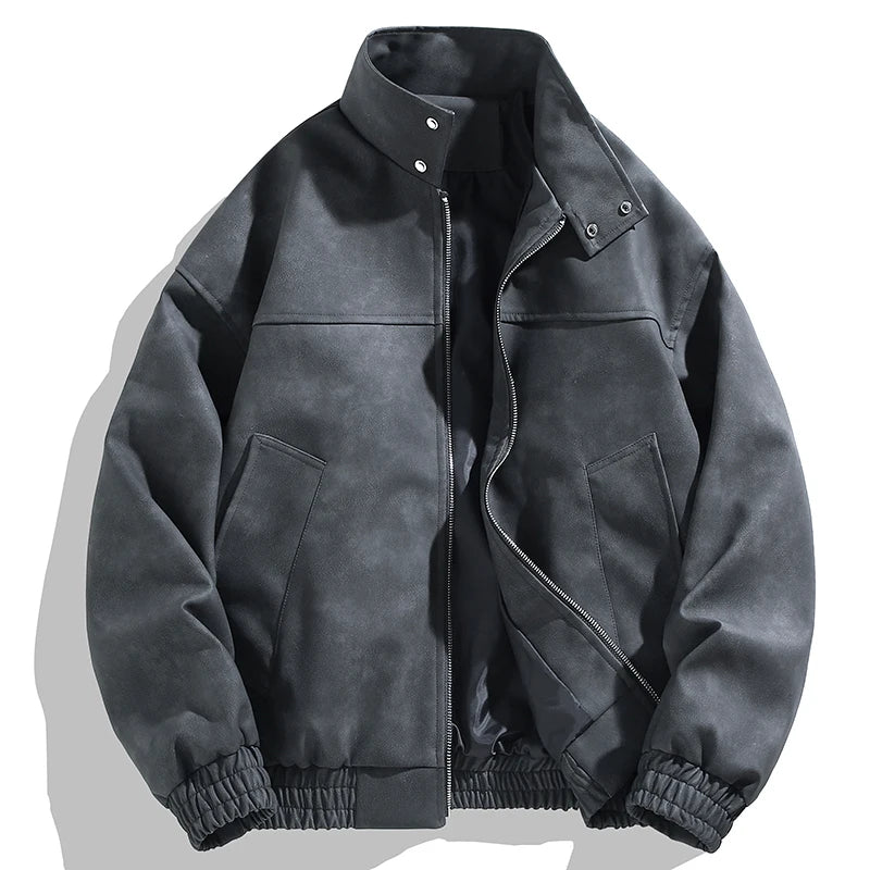 Maverick leather Jacket