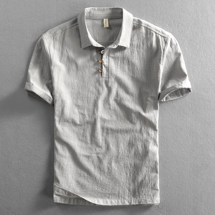 Harrison Linen Cotton Shirt