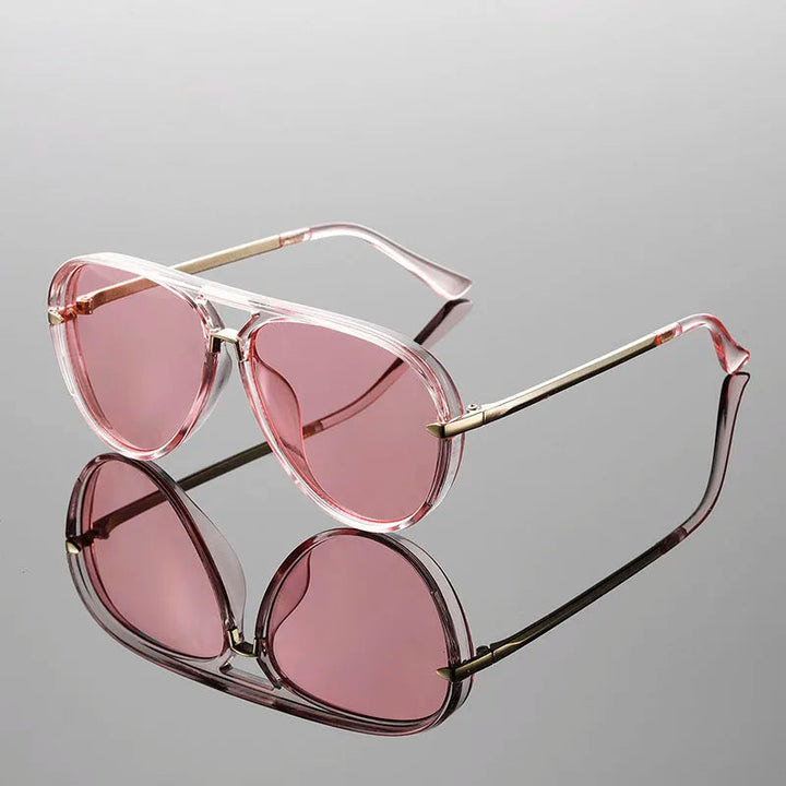 Viola Aviator Sunglasses
