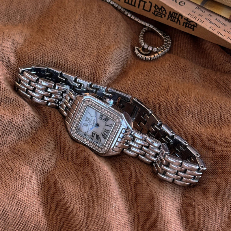 Empressa Crown Wrist Watch