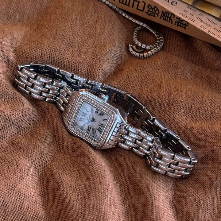 Empressa Crown Wrist Watch