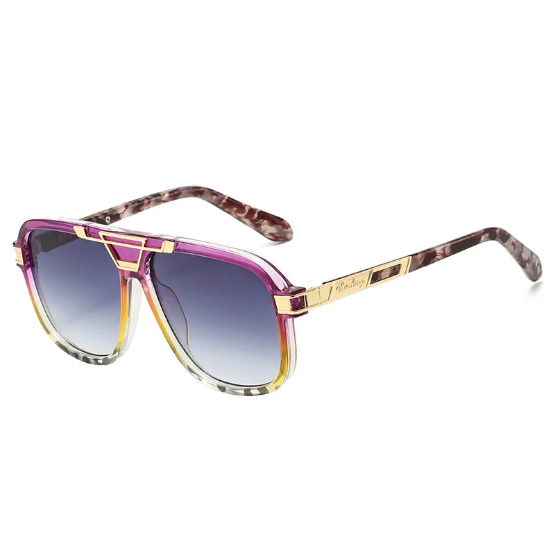Nightfall Retro Sunglasses