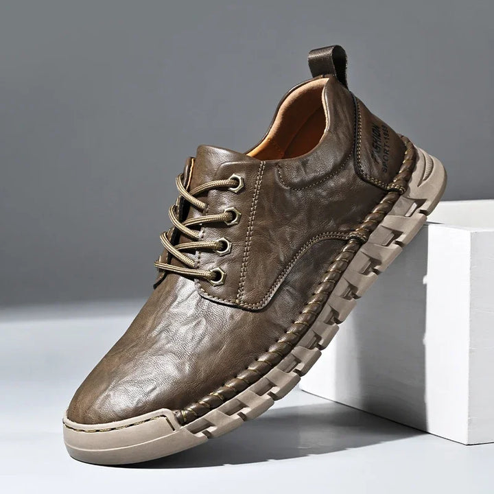 Urban Ridge Leather Shoes