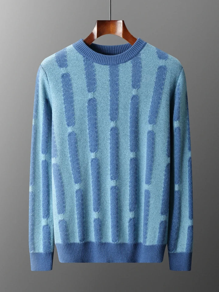 Morrian Merino Wool Sweater
