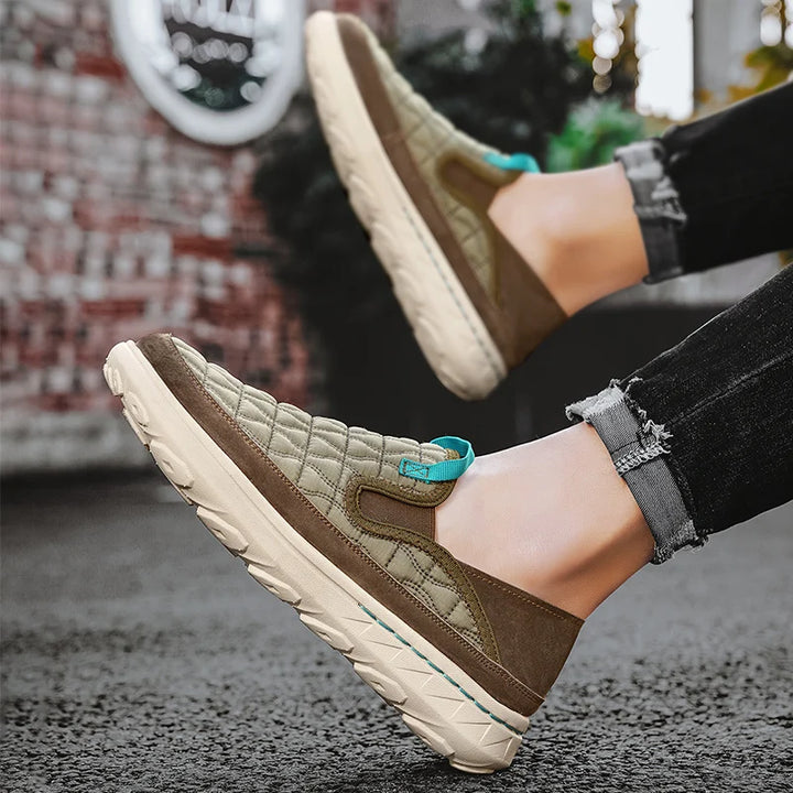 Ferrier Quilted Loafers