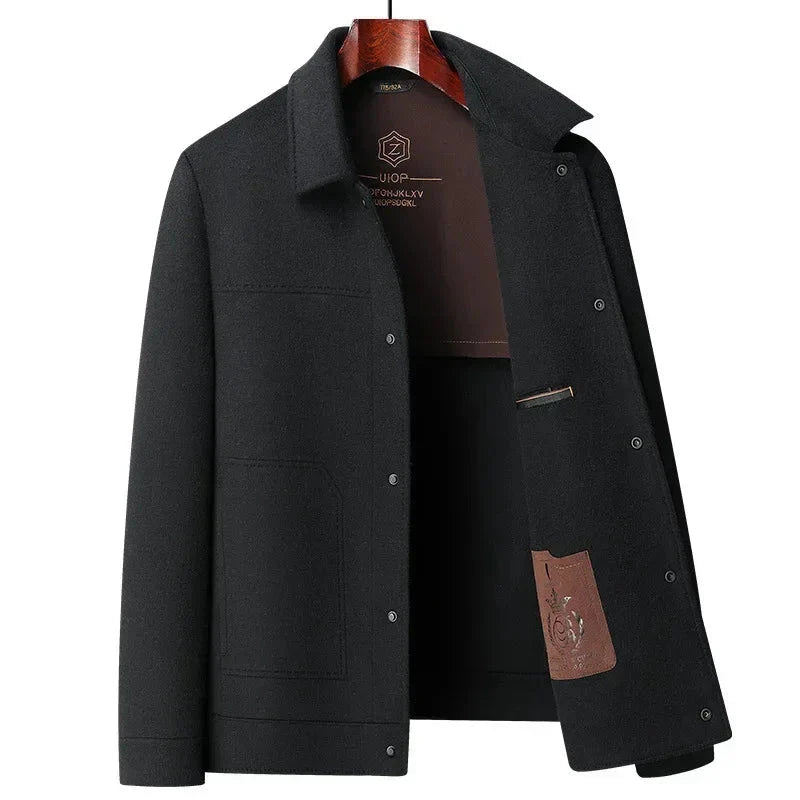 Bruke Wool Jacket