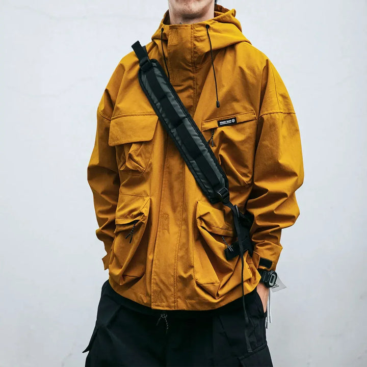 Versco Overcast Windbreaker