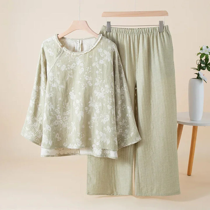 Aurora Linen Lounge Set