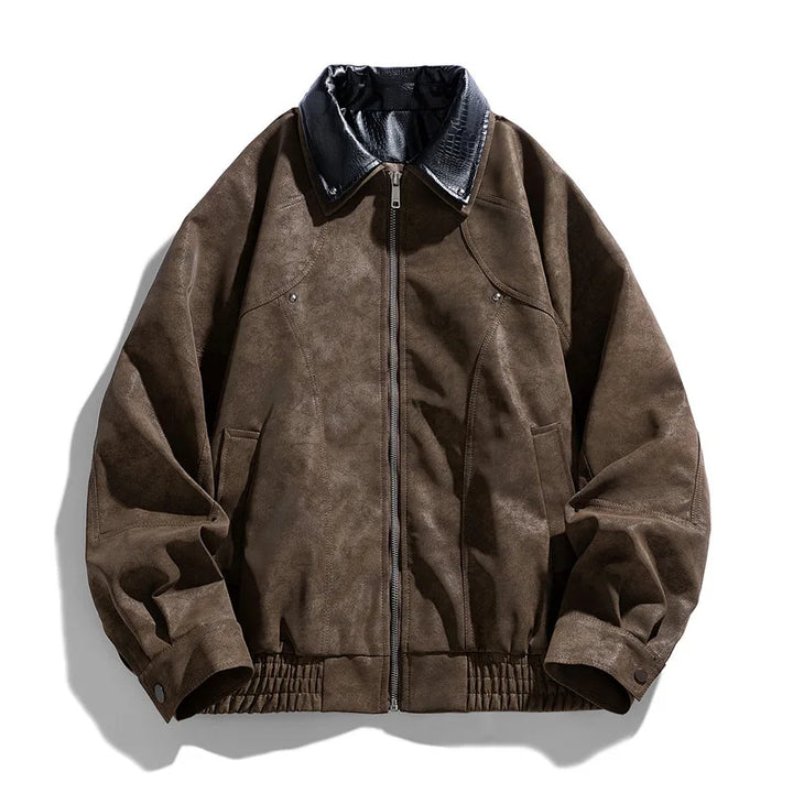 Mark Houston Leather Jacket