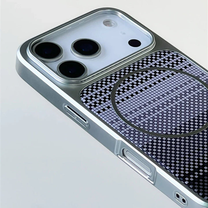 AeroEdge Carbon Fiber iPhone Case