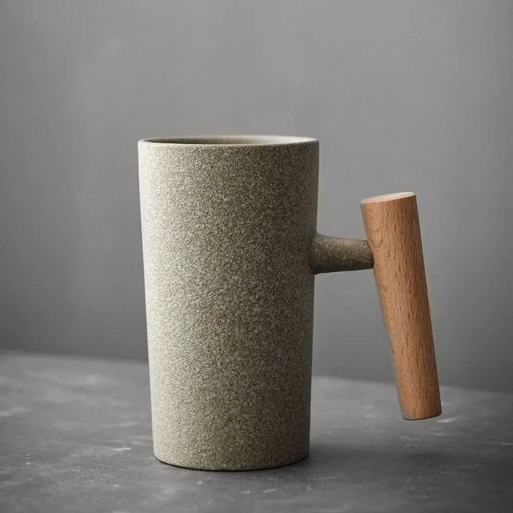Nordic Stoneware Mug