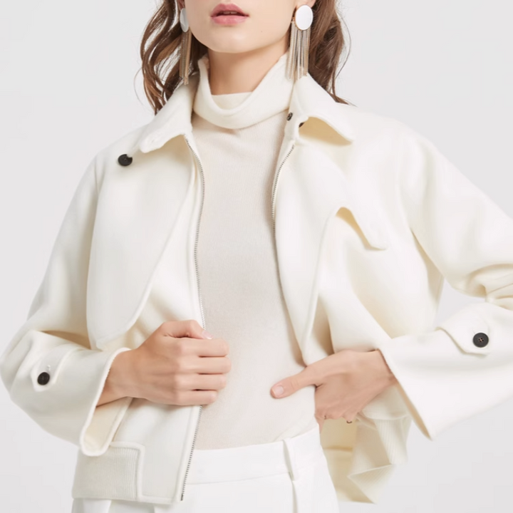 CLARA WOOL JACKET