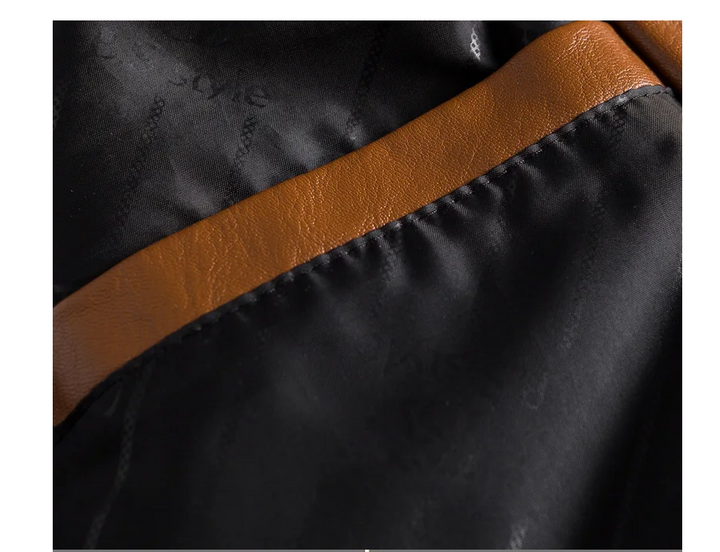 Maraco Fall Leather Jacket