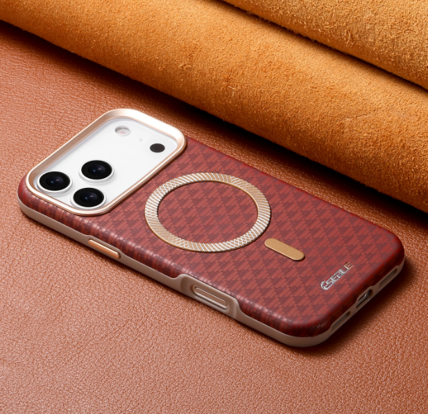 Bourbon Magsafe iPhone Case