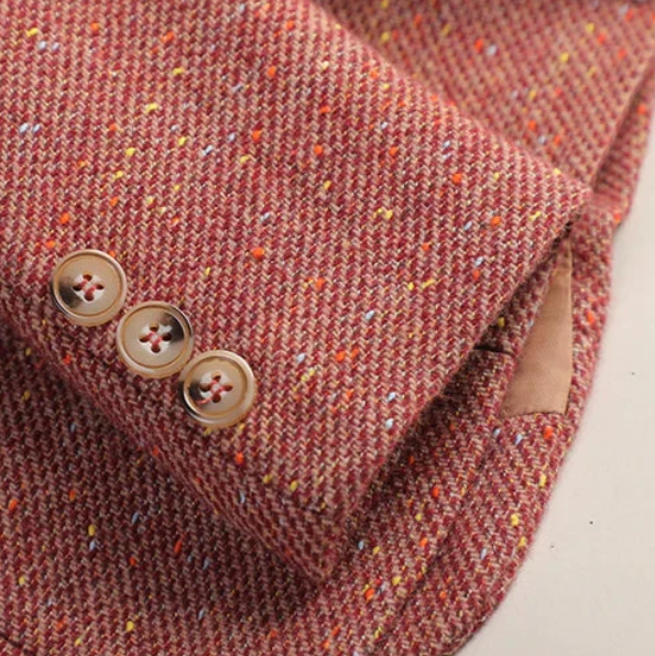 Alina Rao Wool Blazer