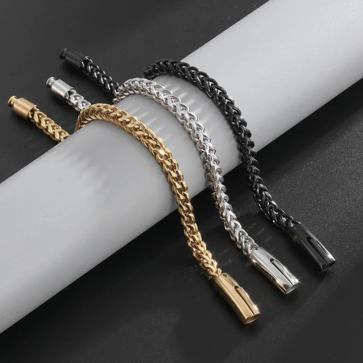 Sergio Chainlink Bracelet