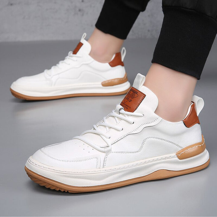 Murphy Genuine Leather Sneakers