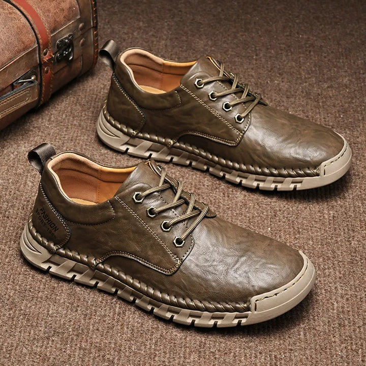Urban Ridge Leather Shoes