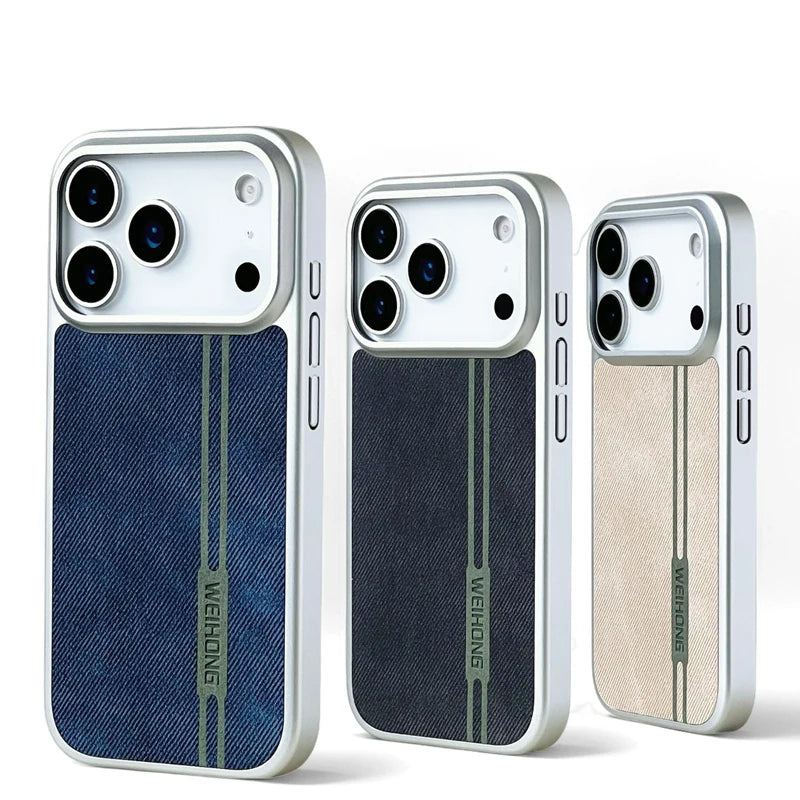 DenimX iPhone Case