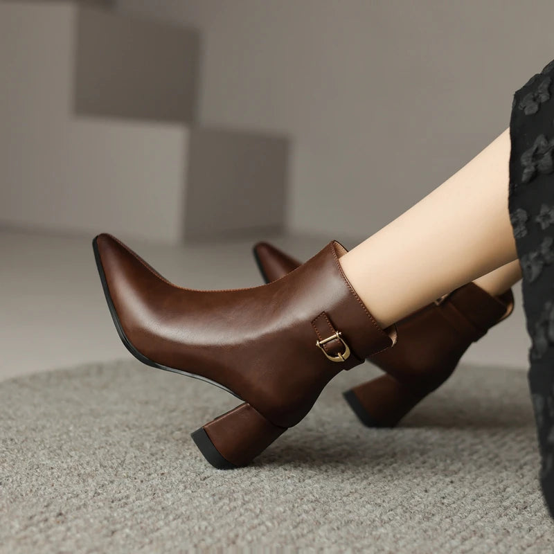 Velencia Ankle Boots