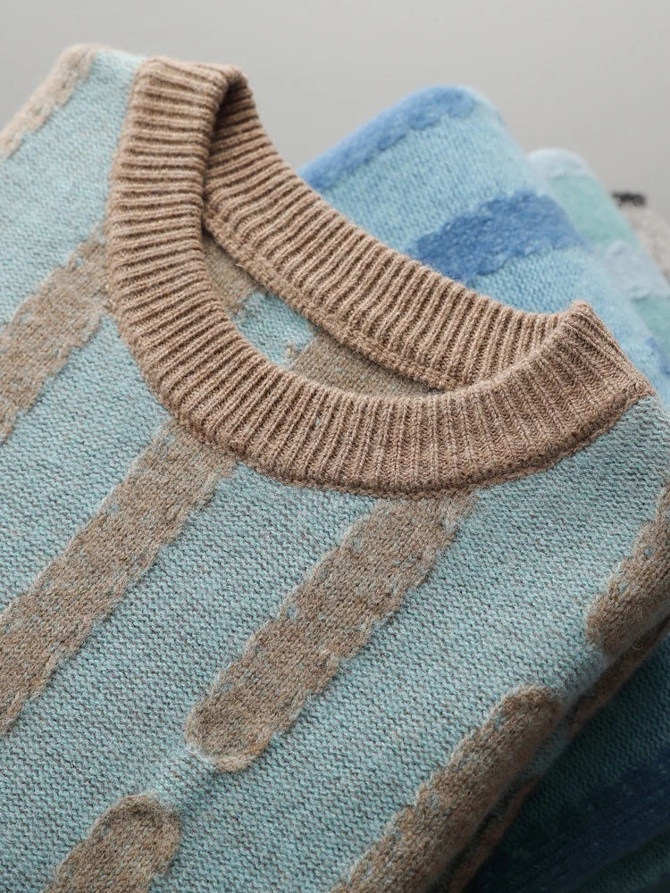 Morrian Merino Wool Sweater