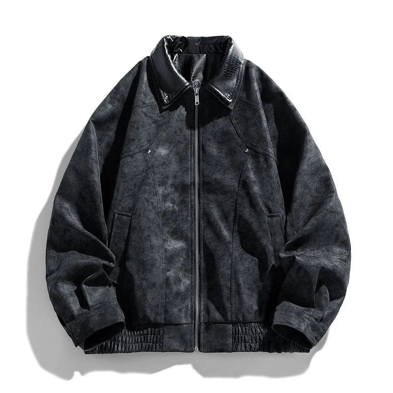 Mark Houston Leather Jacket