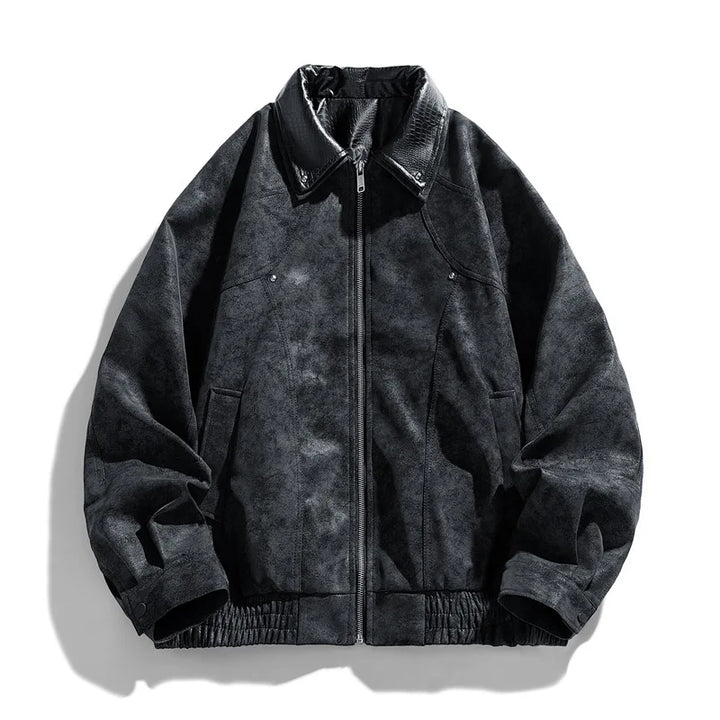 Mark Houston Leather Jacket