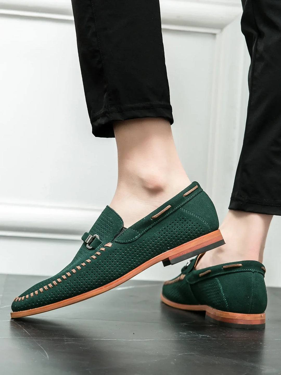 Frederico Barroci Leather Shoes