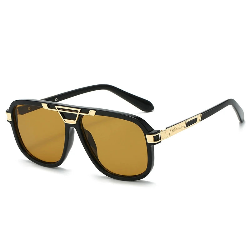 Nightfall Retro Sunglasses