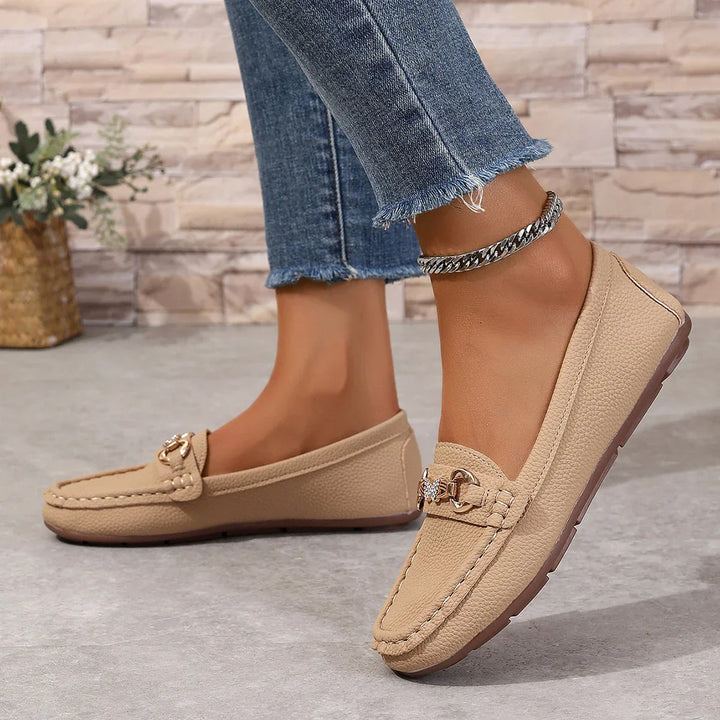 Vera LuxeChain Loafers