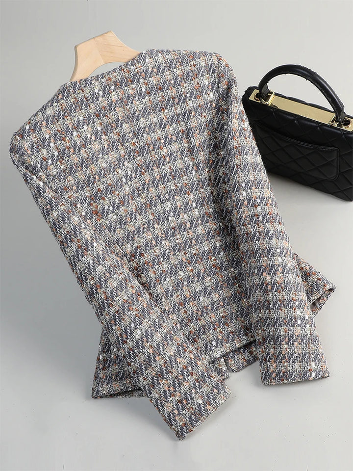 Camila Tweed Jacket