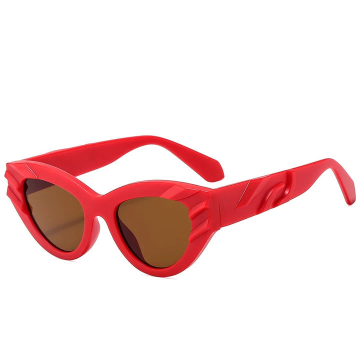 Verona Cat Eye Sunglasses