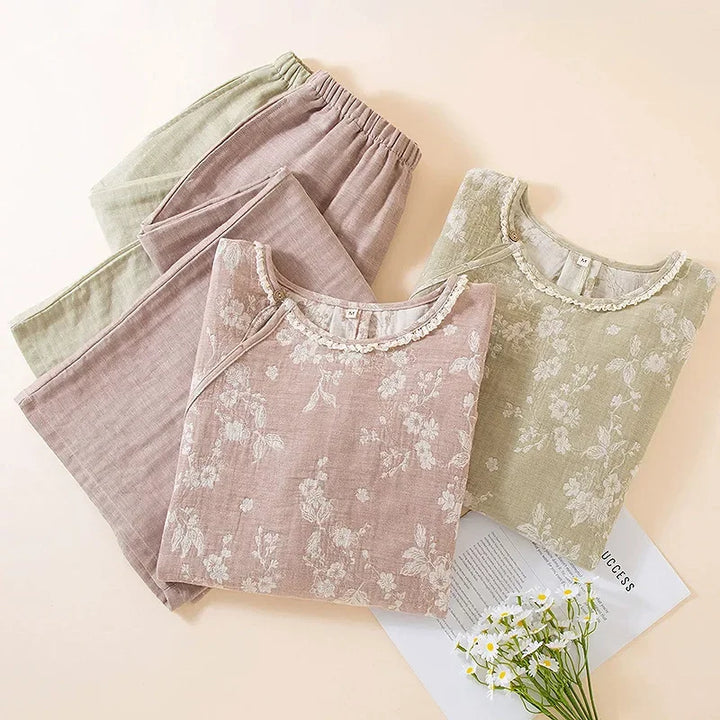 Aurora Linen Lounge Set
