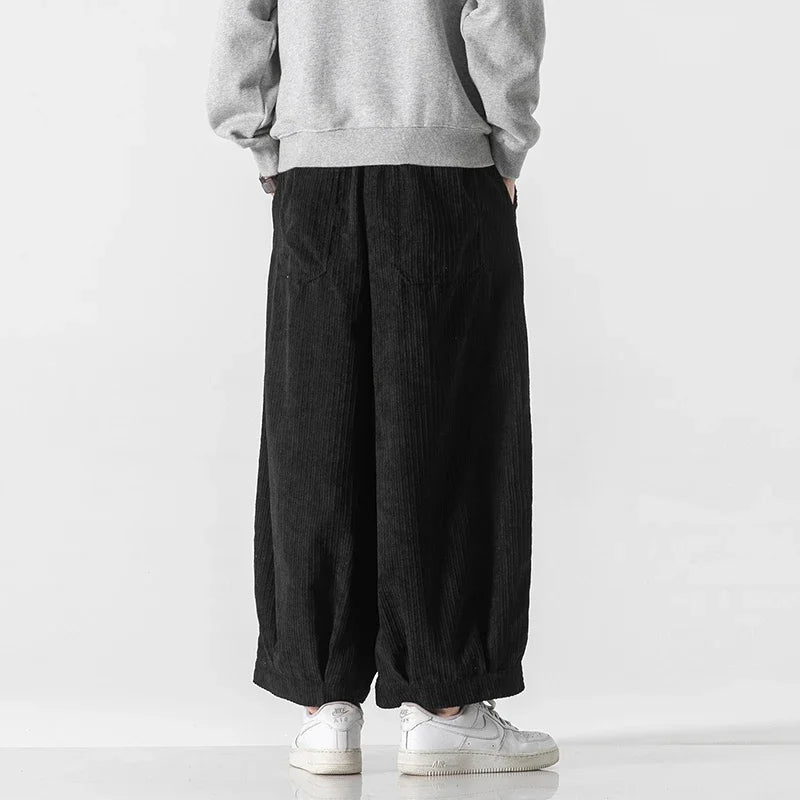 Rebels Corduroy Pants