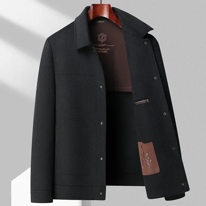 Bruke Wool Jacket