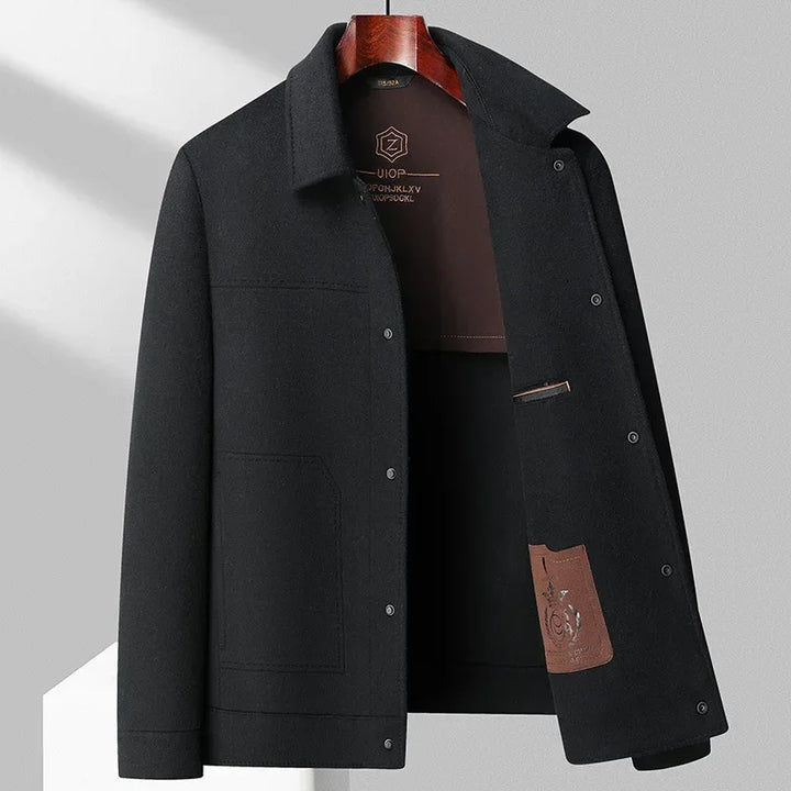 Bruke Wool Jacket