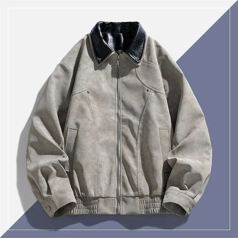 Mark Houston Leather Jacket