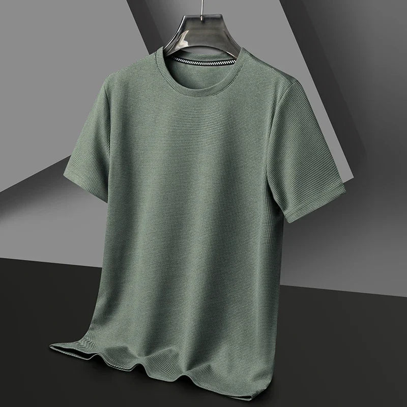 Sterling Waffle Knit T-Shirt