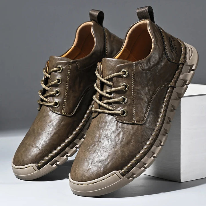 Urban Ridge Leather Shoes